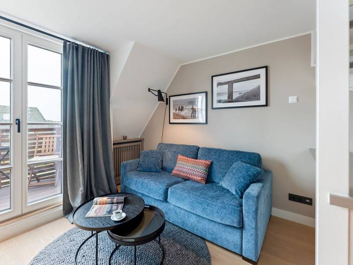 Ganze Ferienwohnung, Dependancen Windrose - Dependance Windrose 265 in Wenningstedt, Sylt