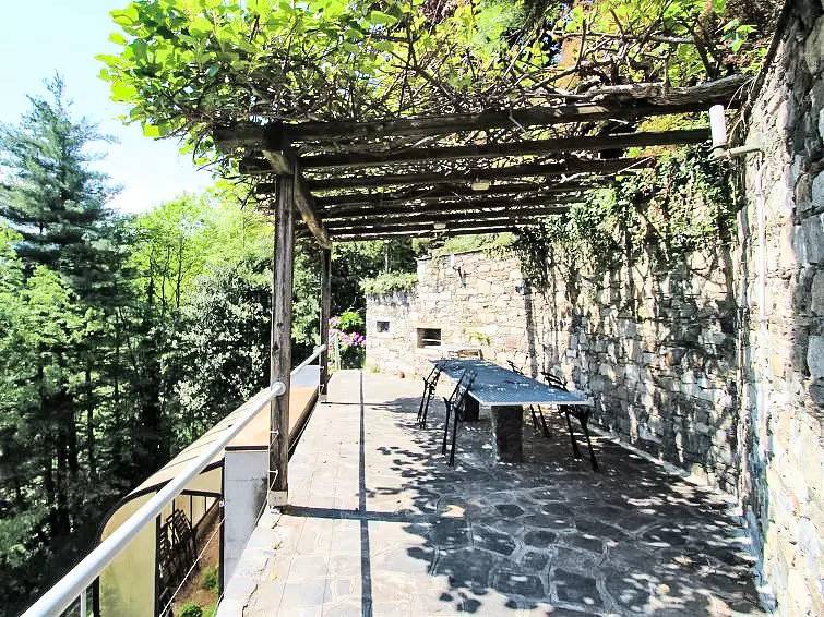 Haus 4 Personen in Comune di Pettenasco, Ortasee