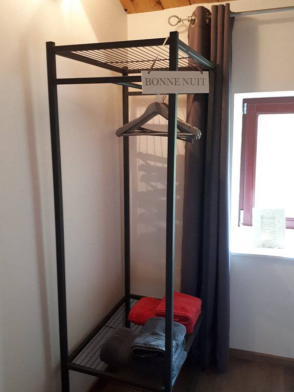 Le Vieux Nayeu - Chambre Papillon in Raville (Moselle), Metz-Campagne