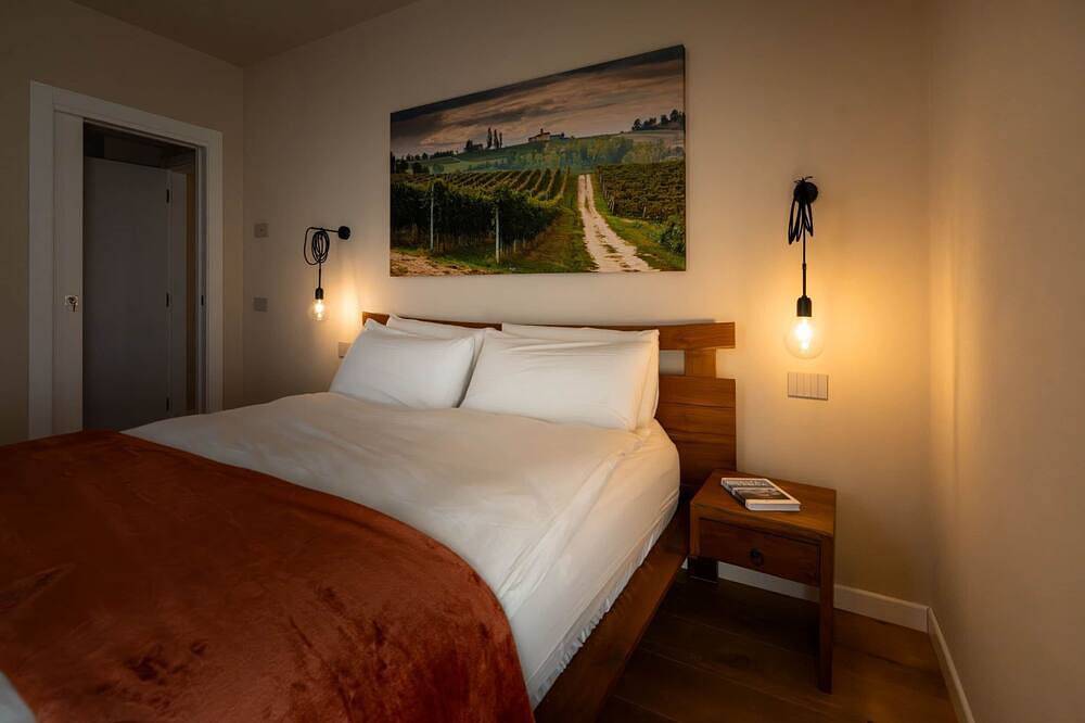 Deluxe 2 Room Suite with Spa& Pool in Dogliani, Langhe