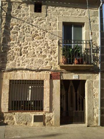 Casa rural para 2 personas en Trasierra-Tierras de Granadilla - 3