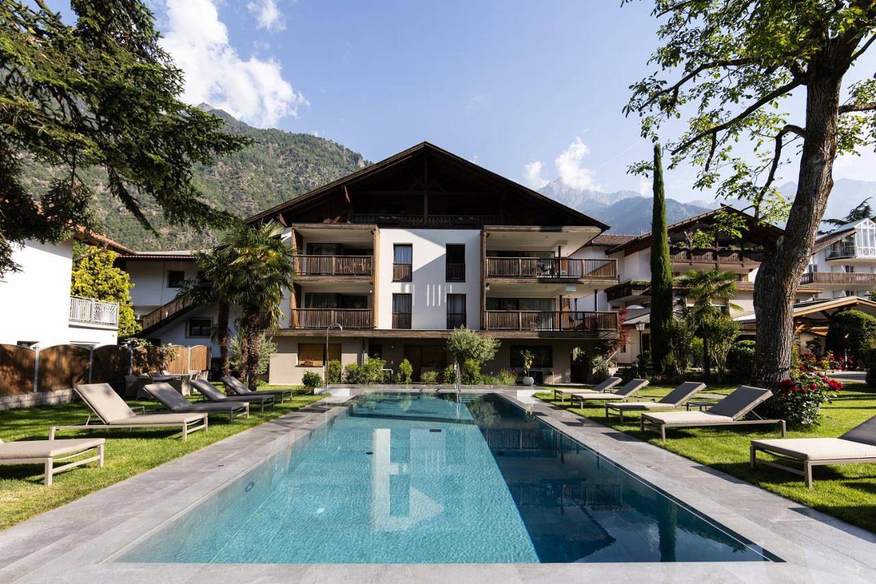 Apartm. & Bb Ferienidylle Gstrein in Rabland, Partschins