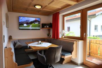 Ferienwohnung für 4 Personen, mit Garten in Bichlbach