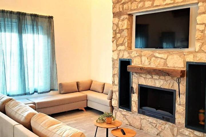 Casa rural para 12 personas, con piscina en Jaén