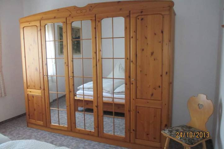 Ferienwohnung für 4 Personen, mit Garten, mit Haustier in Prohlis - 3