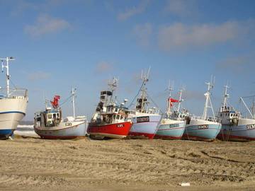 Ferieudlejning til 10 Personer i Fjerritslev, Nordwestjütland, Billede 1