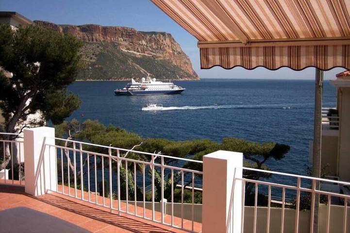 Appartement de vacances pour 4 personnes, avec Terrasse