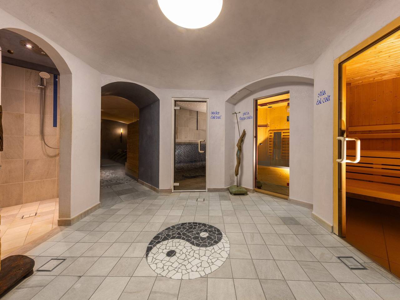 Ganze Ferienwohnung, Garni Sirio - Appartament Primula in Colfosco, Corvara in Badia