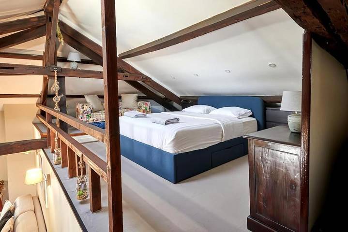 Ferienwohnung für 4 Personen, mit Whirlpool und Sauna in Versailles - 3