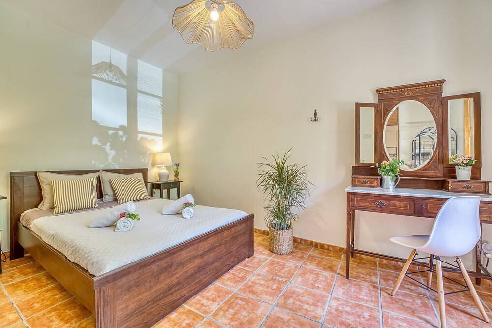 Villa with private pool Son Paulo in Mallorca in Búger, Majorca Center