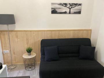 Gîte pour 2 personnes à Châtel-Guyon