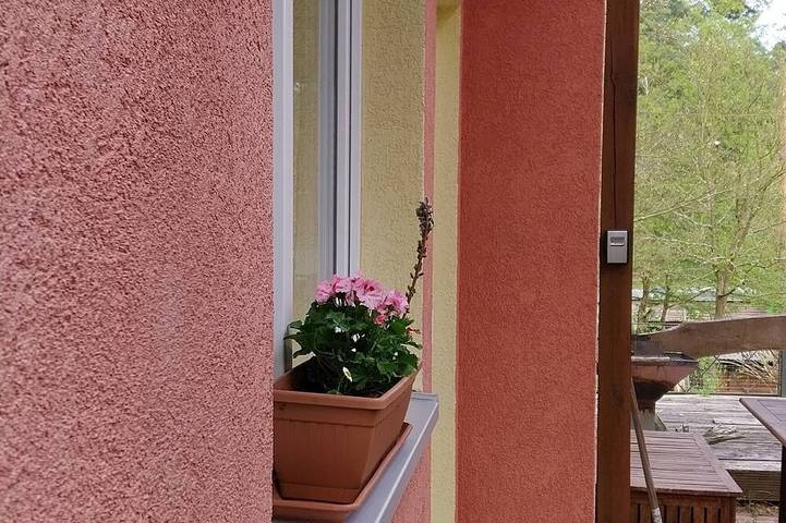 Ferienhaus für 2 Personen, mit Terrasse und Garten in Stechlinsee - 4