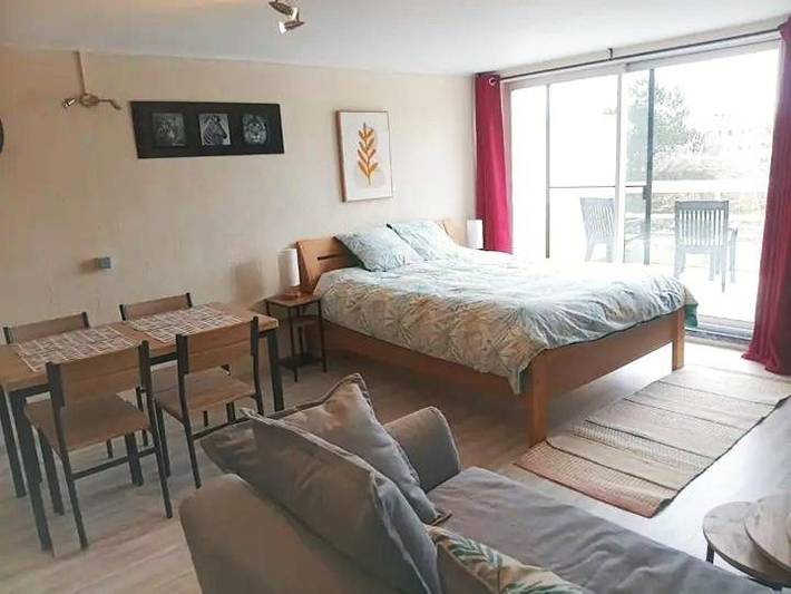 Gîte pour 4 personnes, avec jardin ainsi que piscine et vue dans Han-sur-Lesse - 4