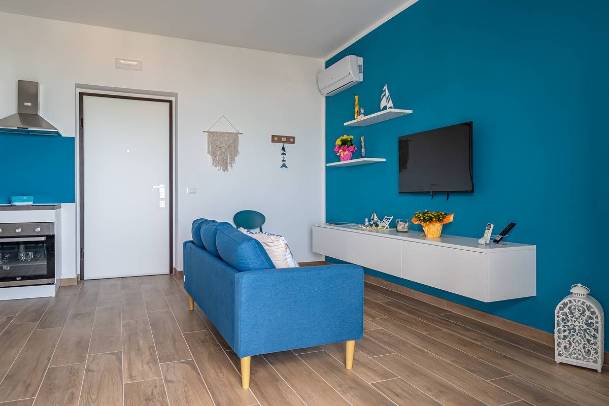 Appartamento intero, Maranto Vista - Yourplace Abruzzo in Fossacesia, Provincia di Chieti