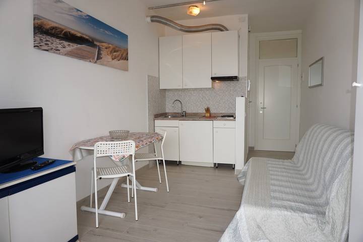 Studio für 2 Personen, mit Meerblick und Balkon, mit Haustier in Venedig Provinz - 2