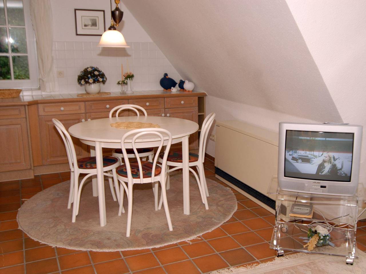 Ganze Ferienwohnung, Haus Karpfenteich Whg 04 in St. Peter-Ording, Eiderstedt