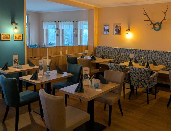 Hotel für 2 Personen, mit Terrasse und Garten in Lancken-Granitz - 3