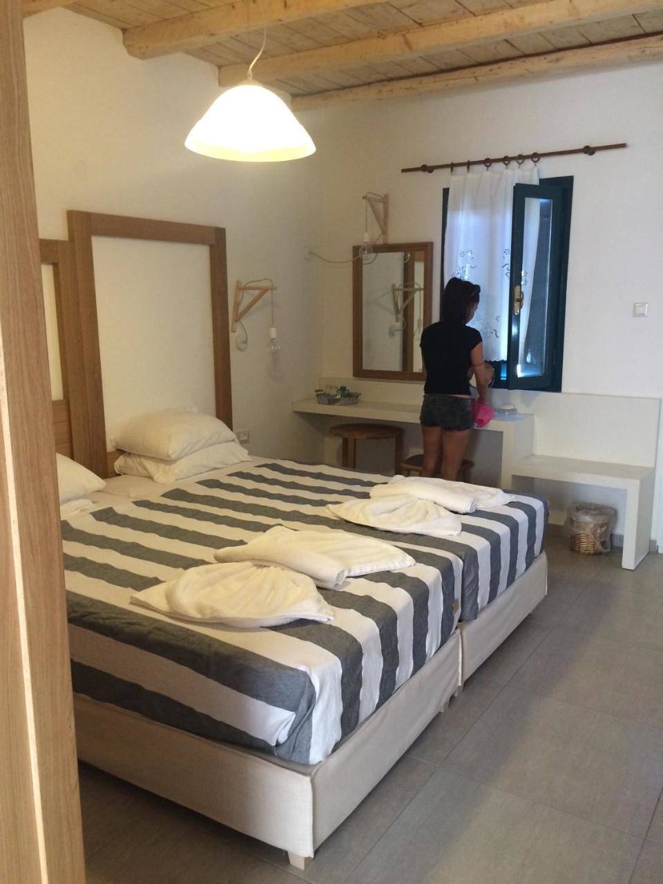 Hotel Porto Loutro on the Hill in Région de la Canée