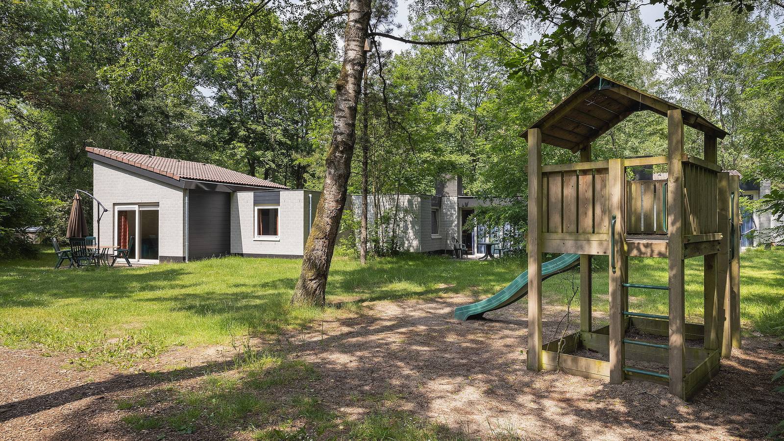 Summio Parc De Berkenhorst — Bungalow 4C in Kootwijk, Hoge Veluwe