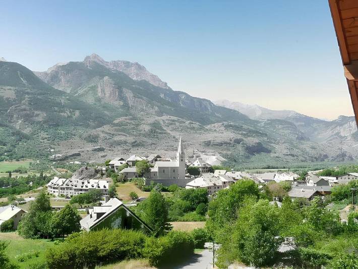Gîte pour 4 personnes, avec jardin et terrasse à Saint-Crépin (Hautes-Alpes) - 3