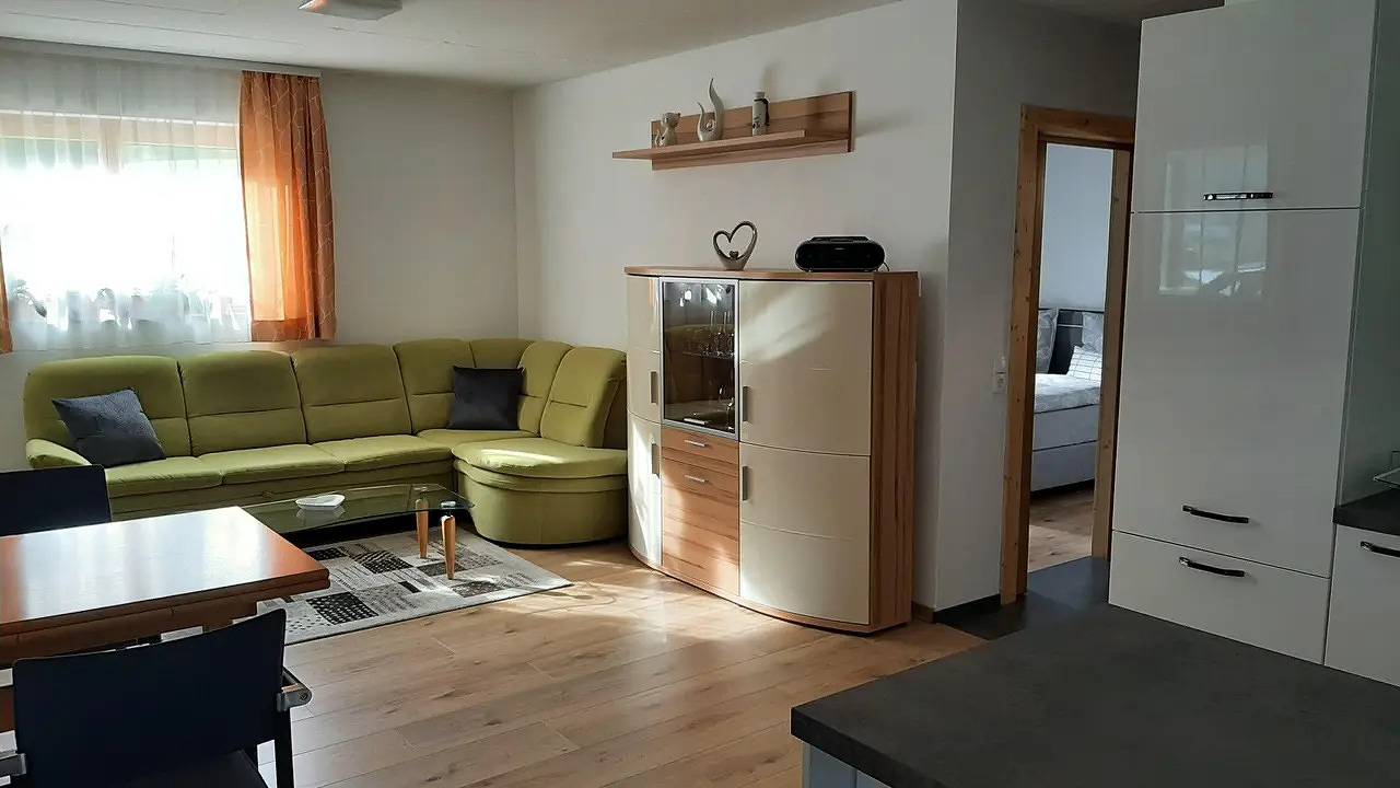 Ganze Ferienwohnung, Ferienwohnung für 3 Personen (50 m²) in Sankt Anton im Montafon in Sankt Anton im Montafon, Schruns-Tschagguns