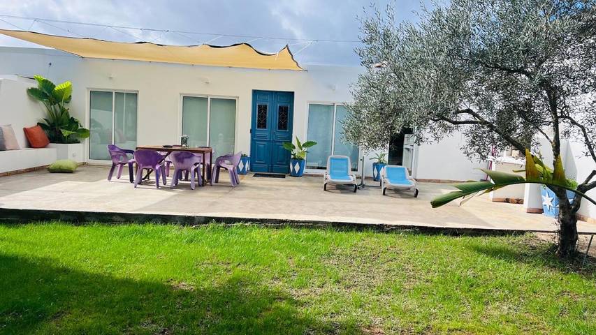 Albergue para 6 personas, con vistas además de piscina y jardín, Se admiten mascotas en Silves - 2
