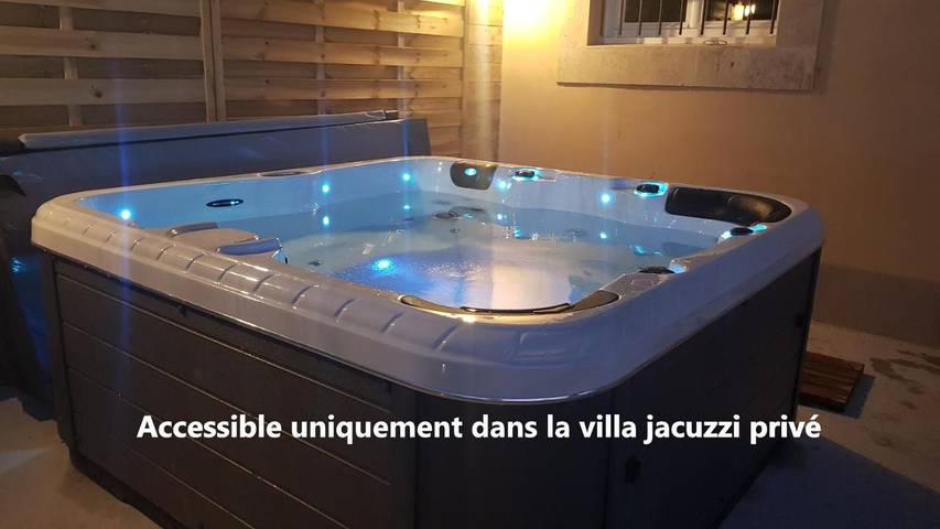 Chambre d’hôte pour 4 personnes, avec vue et jardin ainsi que piscine et bassin pour enfant, animaux acceptés à Cavaillon - 2