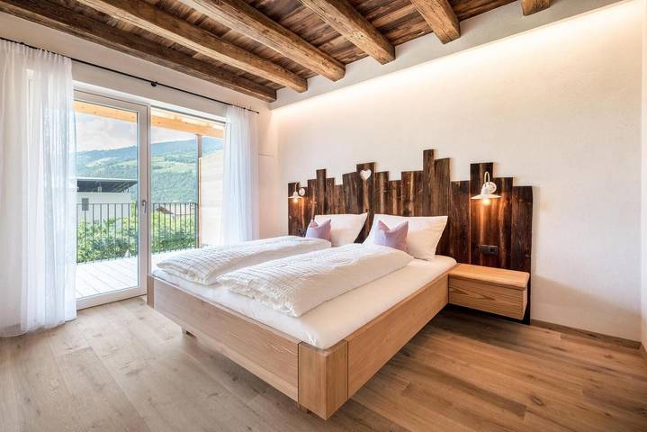 Ferienwohnung für 4 Personen, mit Garten im Eisacktal - 3