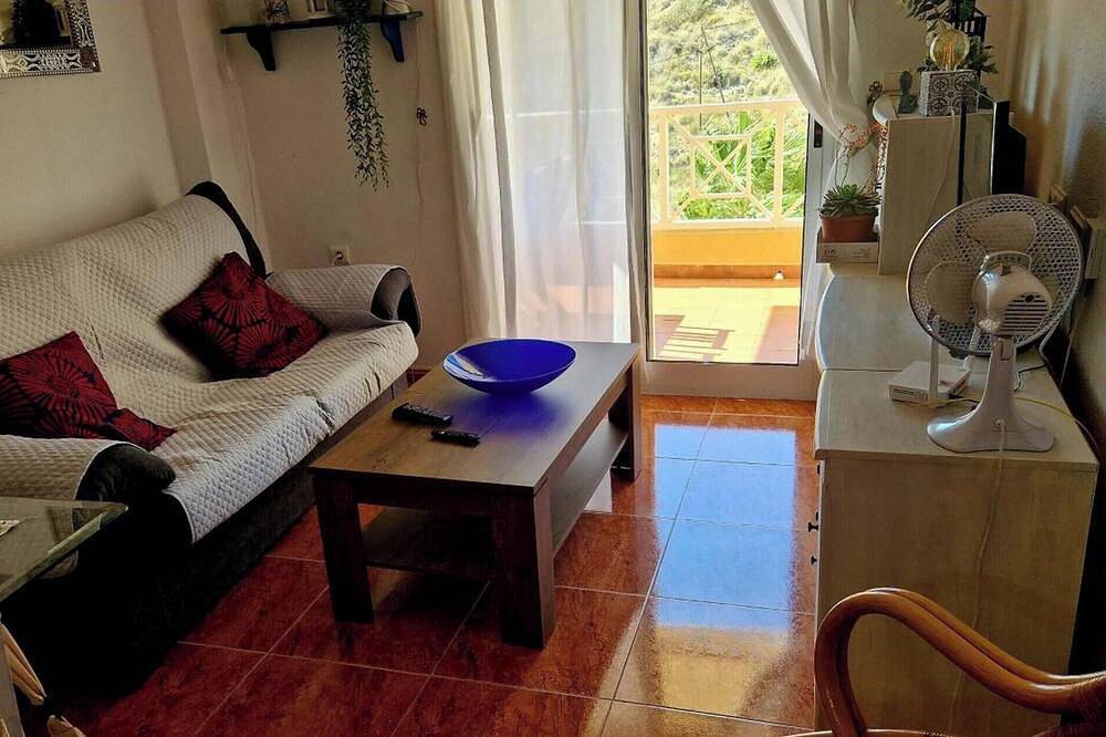 Appartamento intero, Appartamento 'Cabo De Palos' con Vista Mare, Wi-Fi e Aria Condizionata in Mar Menor, Costa Calida