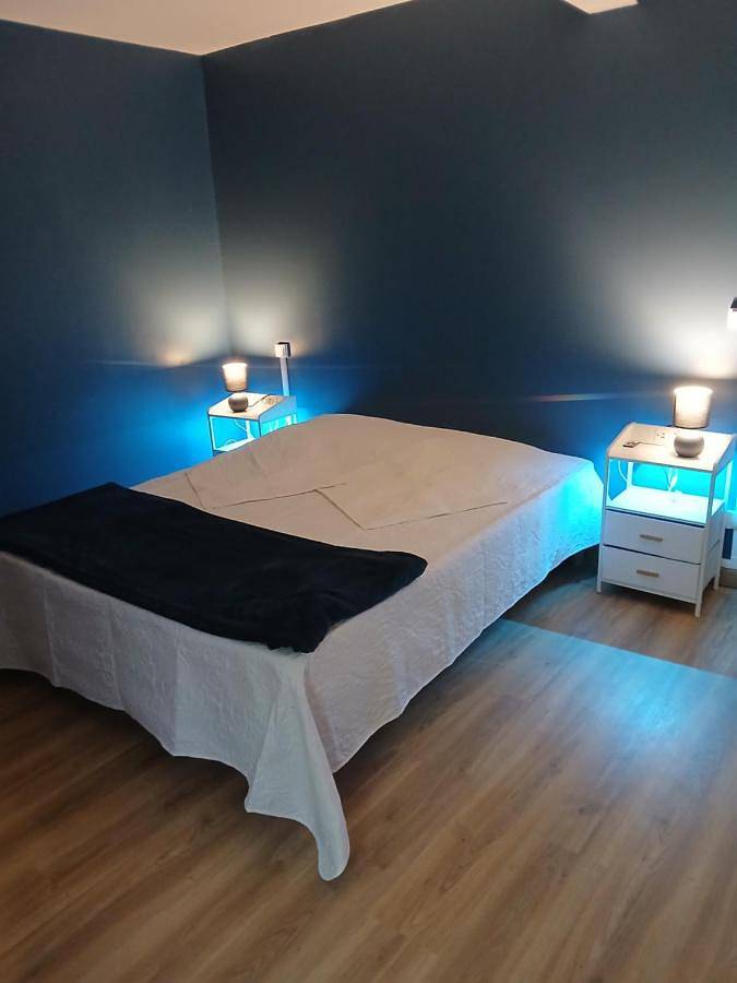 Gîte pour 4 personnes, avec jardin et vue, animaux acceptés à Poyanne - 3