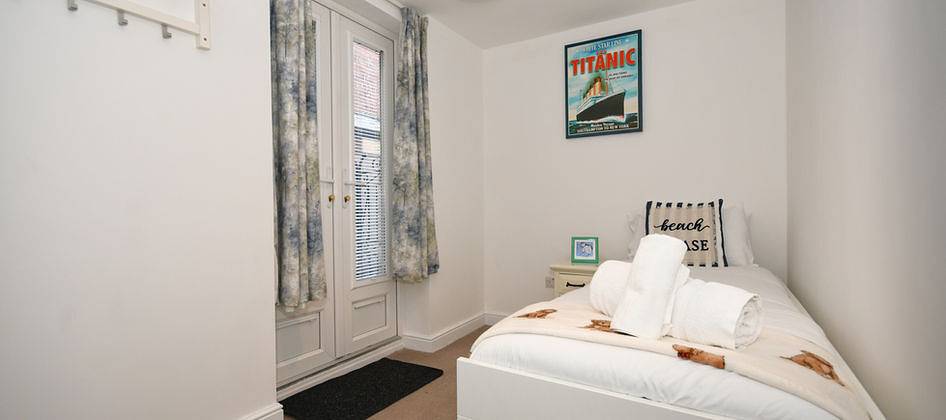Entire apartment, N19 Brooklands in Filey, North Yorkshire
