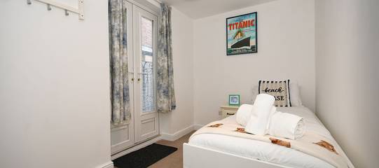 Apartment for 3 People in Filey, North Yorkshire, Photo 4