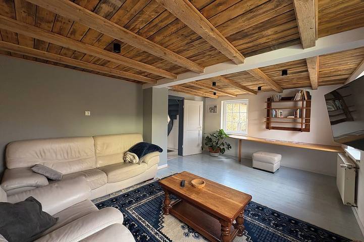 Ferienhaus für 6 Personen, mit Garten