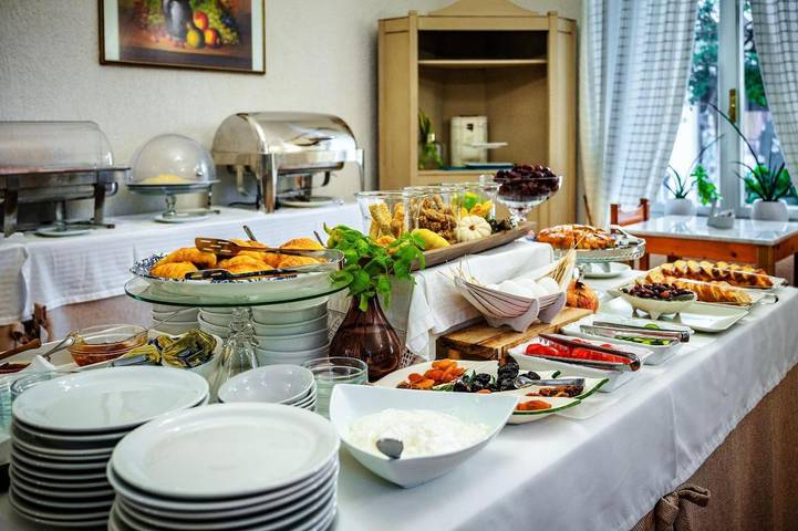 Chambre d’hôte pour 2 personnes, avec vue et jardin ainsi que piscine et terrasse à Chersónissos - 3