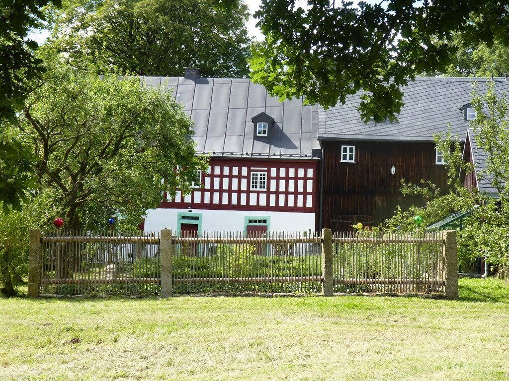 Atempause im Fichtelgebirge in Tröstau, Landkreis Wunsiedel im Fichtelgebirge