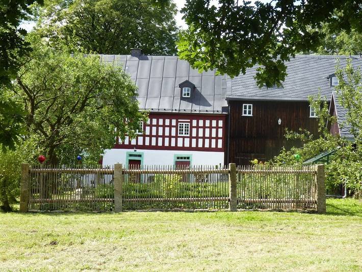 Ferienhaus für 5 Personen, mit Garten und Terrasse - 1