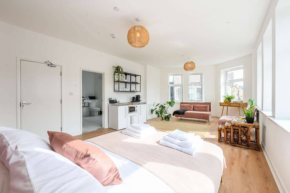 Appartamento vacanze a Cardiff a partire da 207€ a notte