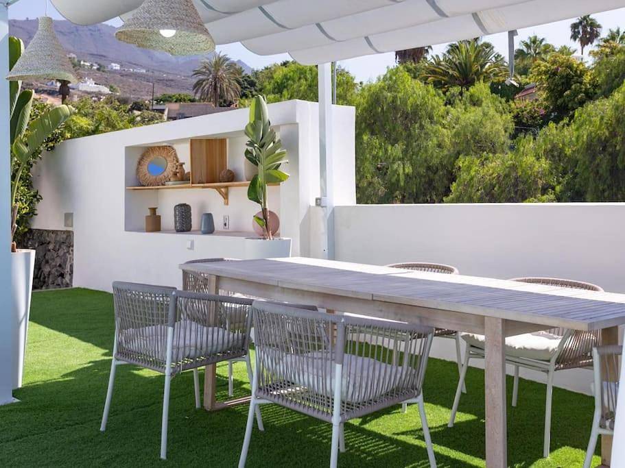 Casa vacacional El Palco 51 in Las Rosas, Adeje