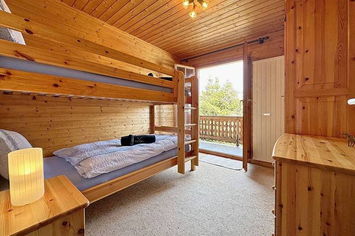 Chalet Albarose - Vercorin in Chalais (Schweiz), Walliser Alpen