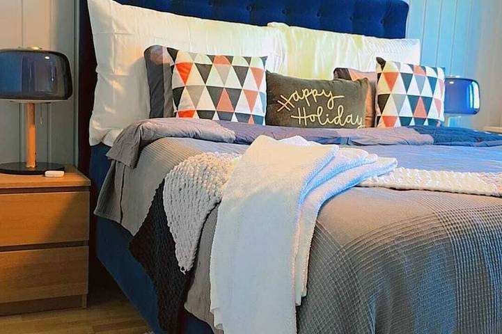 Ferienhaus für 6 Personen - 1