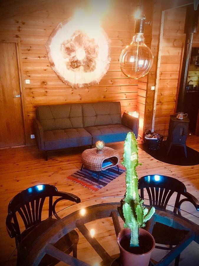 Gîte pour 5 personnes, avec jardin ainsi que sauna et vue à Le Ménil - 4