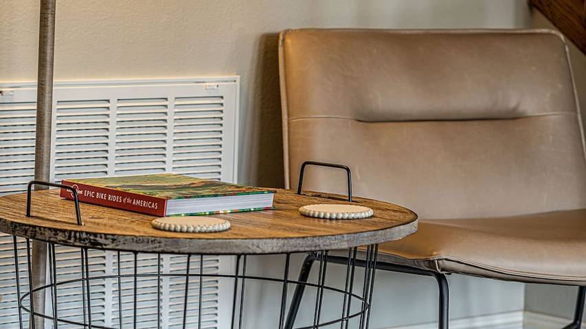 Vacation rental for 11 people, with yard and terrace in Bentonville