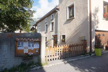 Gîte pour 11 personnes à Aussois