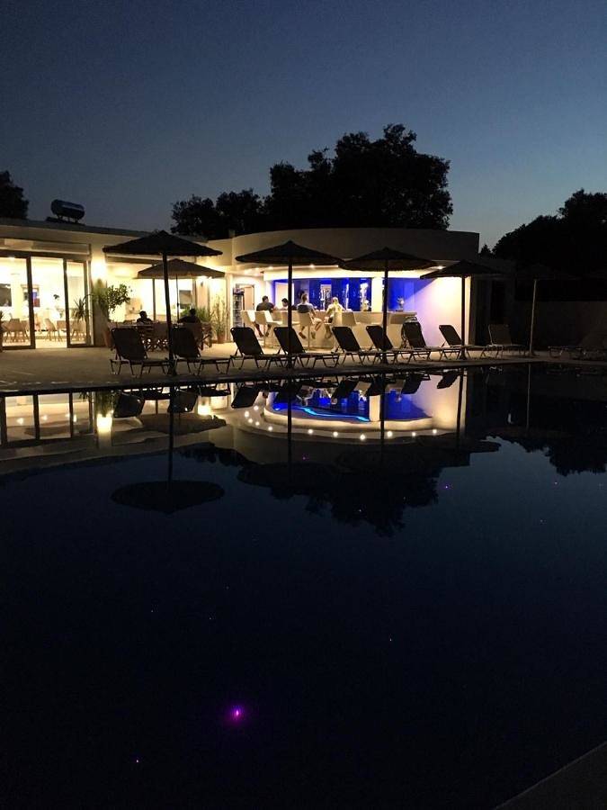 Saint George Resort in Archángelos, Rhodes