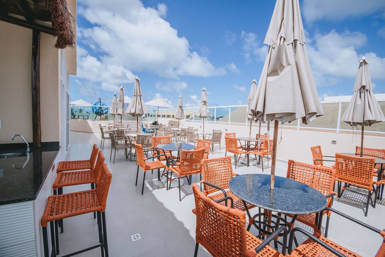 Ganze Wohnung, Flat com Wifi a 400m da Praia de Porto de Galinhas in Praia Porto de Galinhas, Litoral Sul de Pernambuco