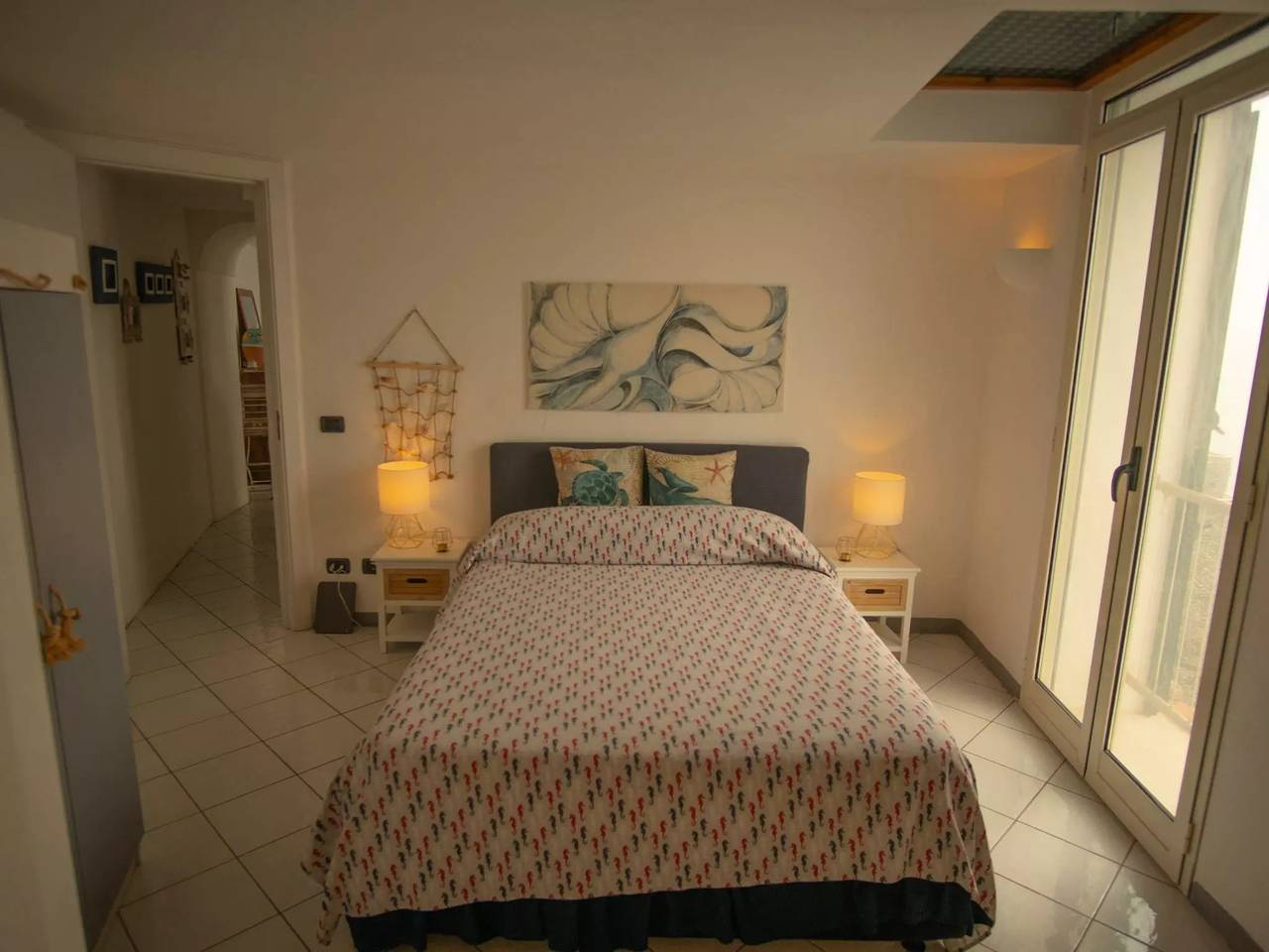 Haus 3 Personen in Furore, Amalfiküste