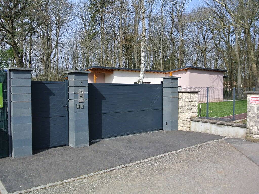 Le Bois de Robin in Saargemünd