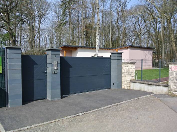 Le Bois de Robin in Sarreguemines