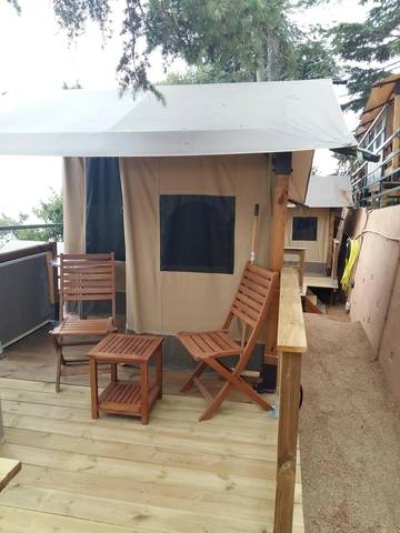 Camping para 2 Personas en Calella, Provincia de Barcelona, Foto 2