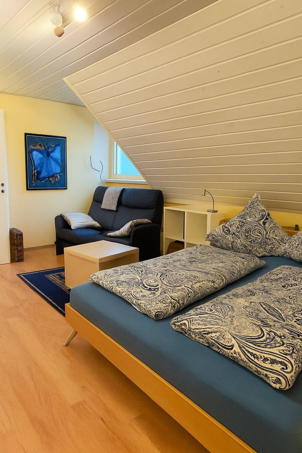 Ganze Wohnung, Ferienwohnung Birnau in Unteruhldingen, Uhldingen-Mühlhofen